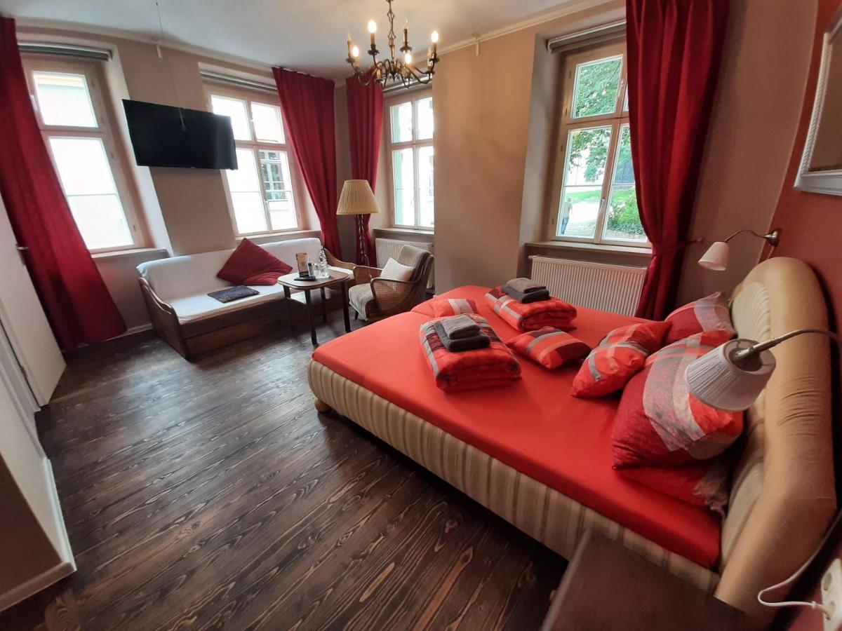 Deluxe Doppelzimmer